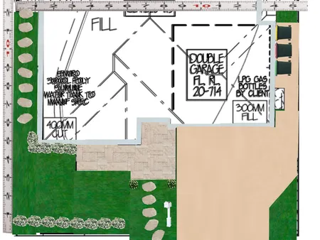 Front Yard Interior Design Mood Board by dl2407