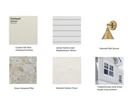 WIS35 Interior Design Mood Board by Sustainova Designs