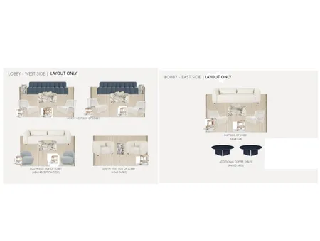 LAYOUT Interior Design Mood Board by JULES W DESIGN