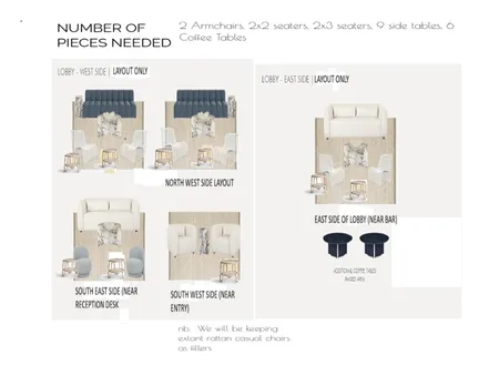 LAYOUT Interior Design Mood Board by JULES W DESIGN