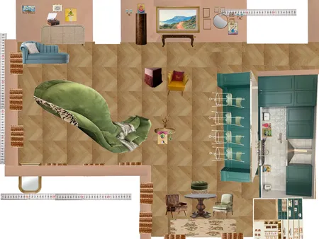 Great Room Design Interior Design Mood Board by dl2407