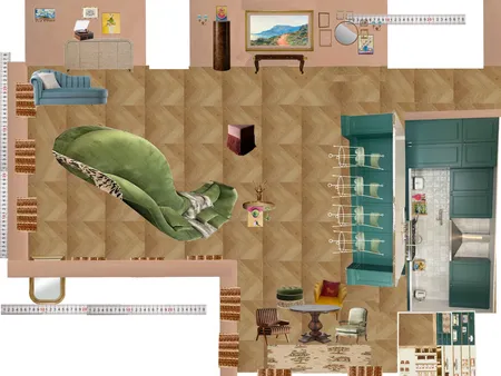 Great Room Design Interior Design Mood Board by dl2407