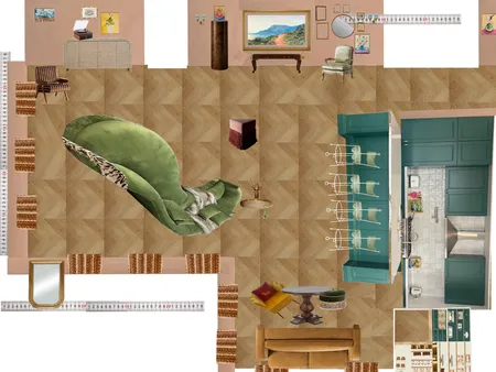 Great Room Design Interior Design Mood Board by dl2407
