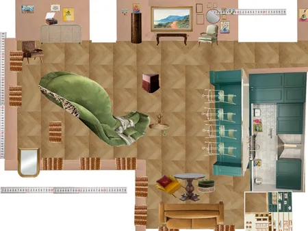 Great Room Design Interior Design Mood Board by dl2407