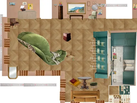 Great Room Design Interior Design Mood Board by dl2407