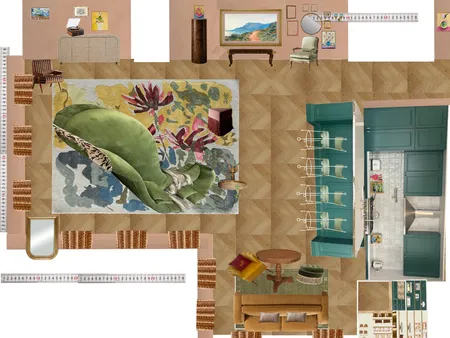 Great Room Design Interior Design Mood Board by dl2407