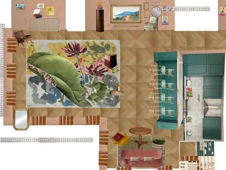 Great Room Design Interior Design Mood Board by dl2407