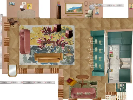 Great Room Design Interior Design Mood Board by dl2407