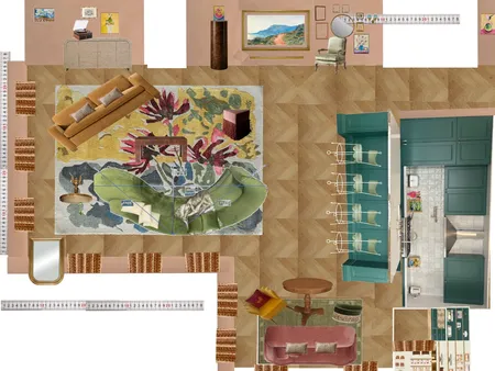 Great Room Design Interior Design Mood Board by dl2407