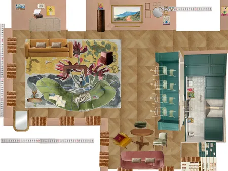 Great Room Design Interior Design Mood Board by dl2407