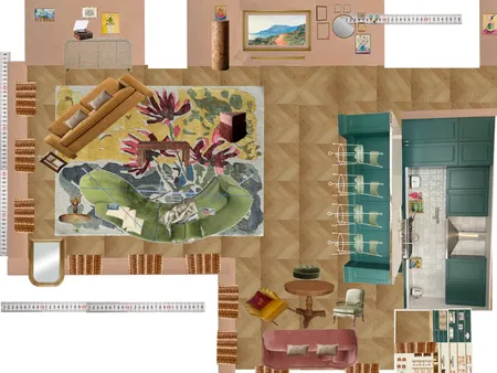 Great Room Design Interior Design Mood Board by dl2407