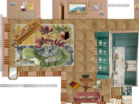 Great Room Design Interior Design Mood Board by dl2407
