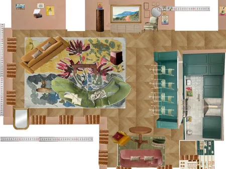 Great Room Design Interior Design Mood Board by dl2407