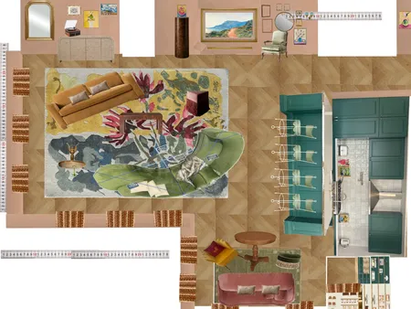 Great Room Design Interior Design Mood Board by dl2407