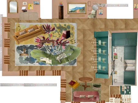 Great Room Design Interior Design Mood Board by dl2407