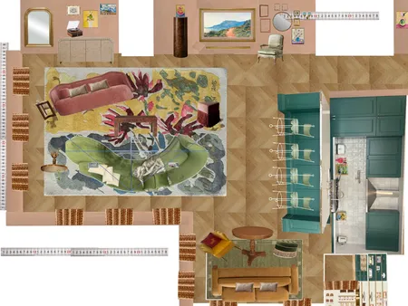 Great Room Design Interior Design Mood Board by dl2407