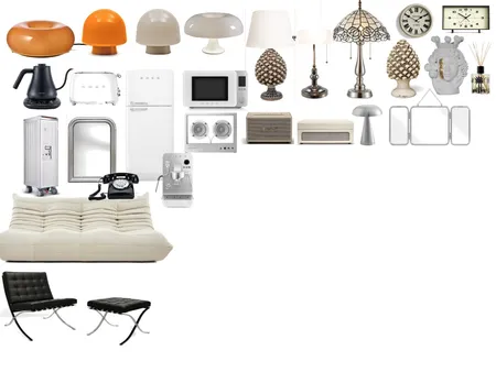 reno decor Interior Design Mood Board by Sonya Ditto