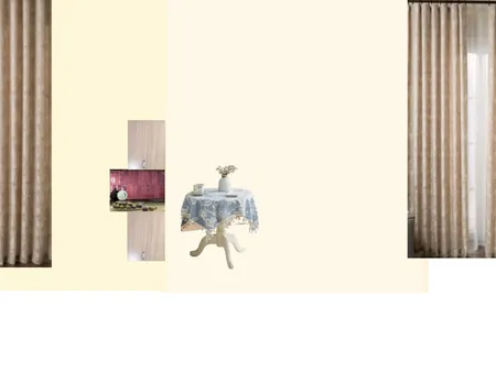 зал гост бак Interior Design Mood Board by Ева