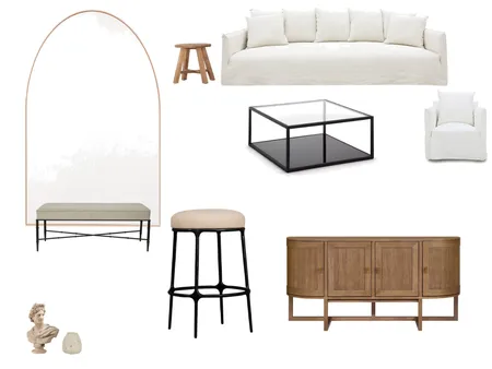 European style Interior Design Mood Board by HelenFayne