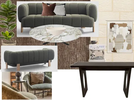 Client Sitting Area Interior Design Mood Board by Grace Home Staging & Realty