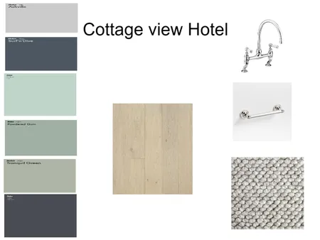 fixtures , paint , floors Interior Design Mood Board by jenniferD