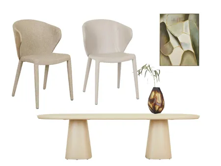 Meeting Room Interior Design Mood Board by Grace Home Staging & Realty