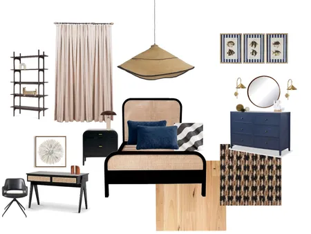 TP Nº1 Interior Design Mood Board by sabrinalezama@gmail.com
