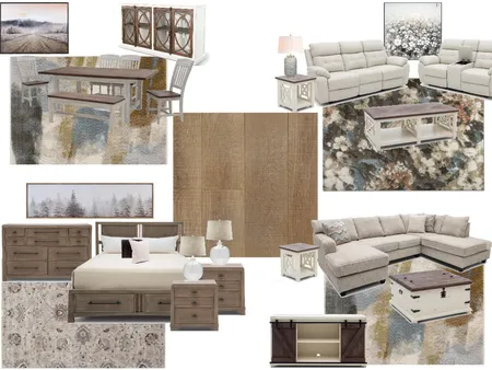 dark/warm oak Interior Design Mood Board by Beverly Zaske
