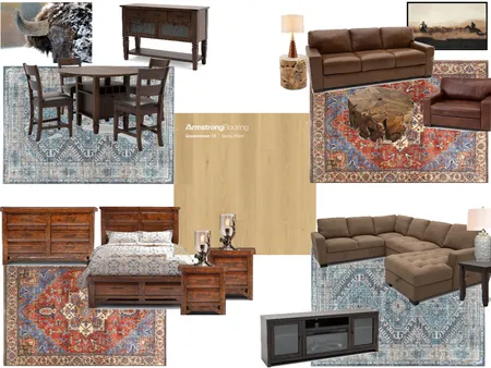 light/cool oak Interior Design Mood Board by Beverly Zaske