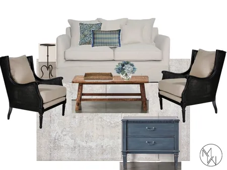 darlenes living Interior Design Mood Board by mel wilson interiors