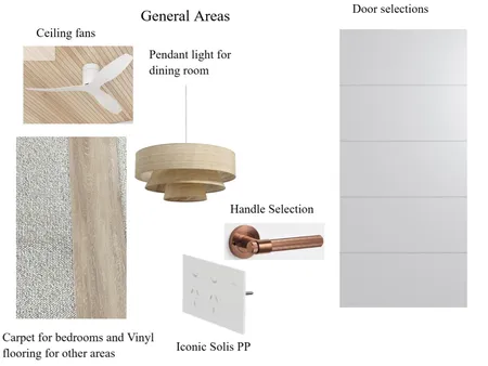 General Areas Interior Design Mood Board by Coastal Design and Renovations