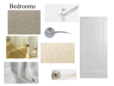 Bedrooms Interior Design Mood Board by Coastal Design and Renovations