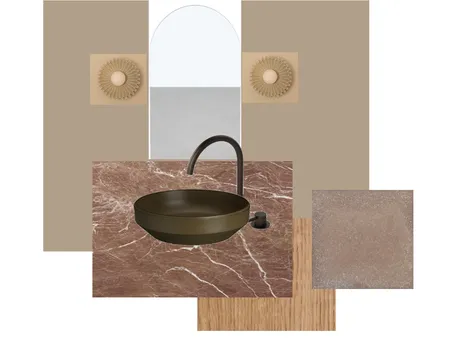 bathroom Interior Design Mood Board by rachelstone0324@gmail.com