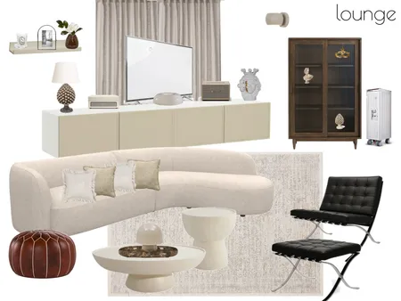 leanyer reno no demo living lounge Interior Design Mood Board by Sonya Ditto