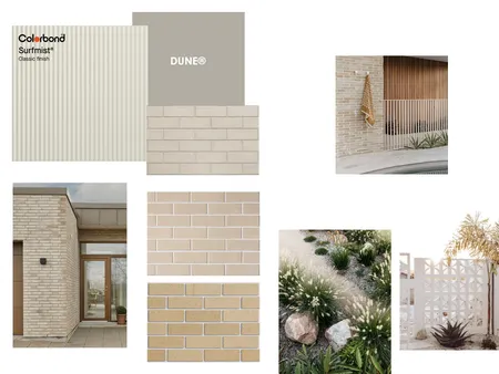 exterior 2 Interior Design Mood Board by lucylonza