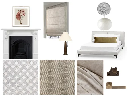 bedroom Interior Design Mood Board by jennifer.lamont23@gmail.com