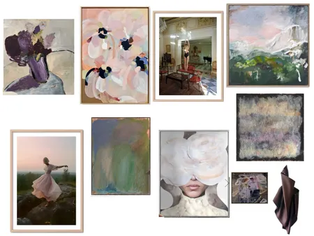Art options Interior Design Mood Board by jenlholliday@me.com