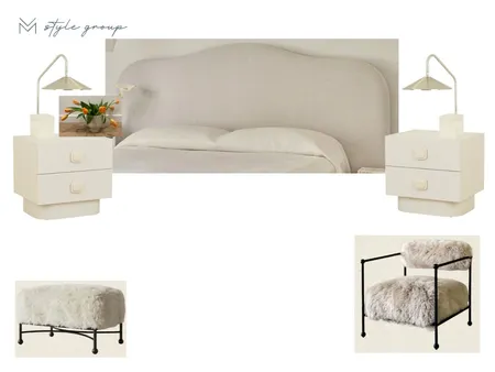 Nyora Interior Design Mood Board by The VM Style Group