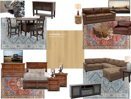 light/cool oak Interior Design Mood Board by Beverly Zaske