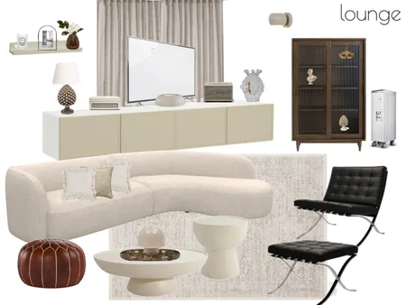 leanyer reno no demo living lounge Interior Design Mood Board by Sonya Ditto