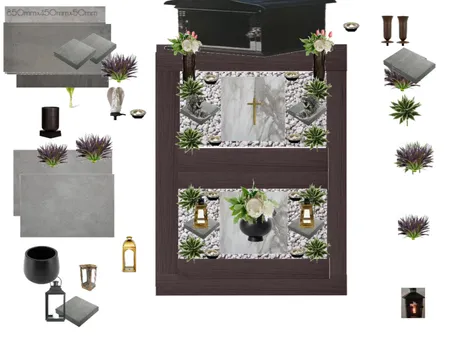 temp monument ideas  espresso everdeck Interior Design Mood Board by Sonya Ditto