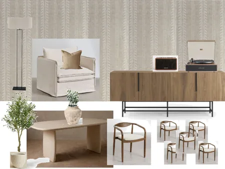 comedor natalia Interior Design Mood Board by Studiohomeluxury