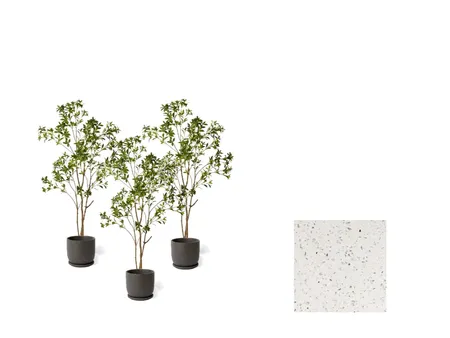 Paisaje minimalista Interior Design Mood Board by agostina