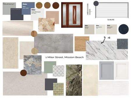 Andrew & Ricki Cole Interior Design Mood Board by Francesca  @ studiocesca