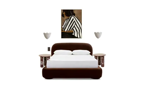 bedroom Interior Design Mood Board by evieshine3@gmail.com