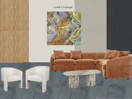 Level 2 Lounge Interior Design Mood Board by North Coast Style and Design