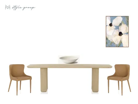 Nyora Interior Design Mood Board by The VM Style Group