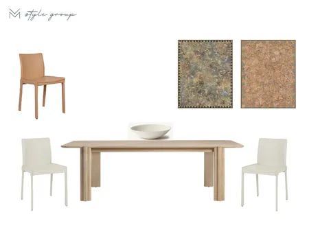 Nyora Interior Design Mood Board by The VM Style Group