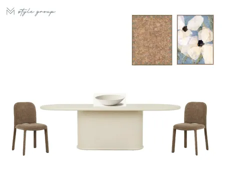 Nyora Interior Design Mood Board by The VM Style Group