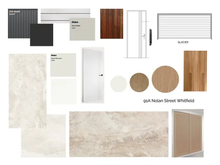 Ray Lamari Interior Design Mood Board by Francesca  @ studiocesca